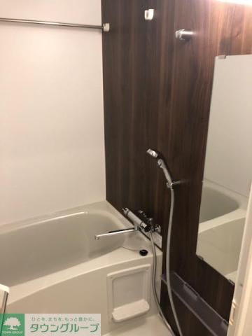バス・シャワールーム　同物件別部屋のお写真になります。現況優先です。