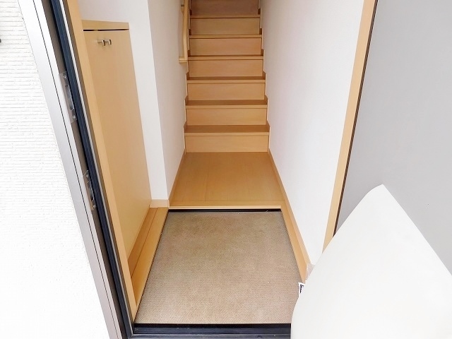 玄関　参考