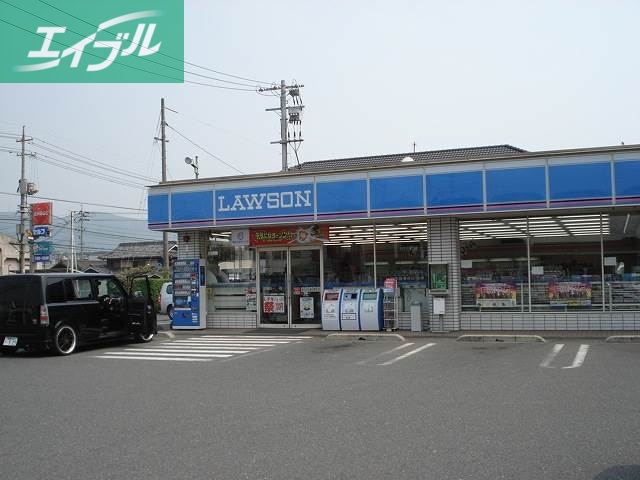 コンビニ　ローソン 倉敷東塚一丁目店（コンビニ）まで1036m
