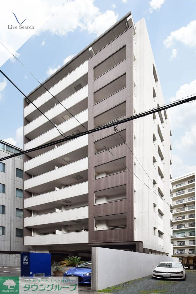 建物外観　外観