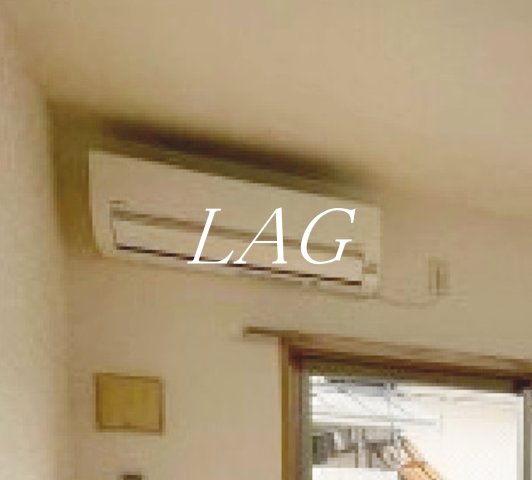 その他設備　エアコンです。