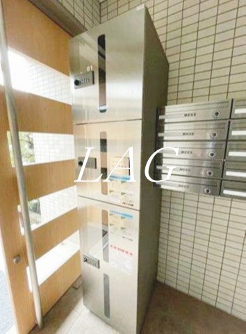 その他共有部分　宅配ボックスです。