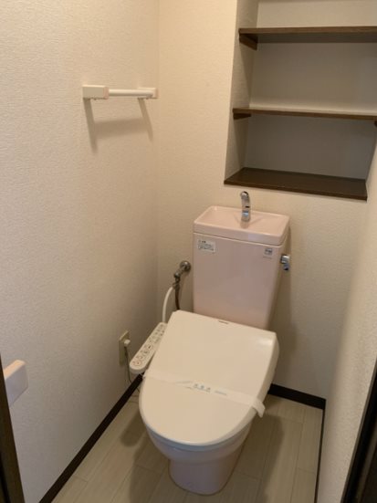 トイレ