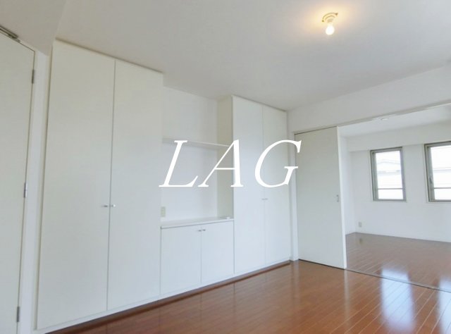 居室・リビング　洋室のお部屋です。