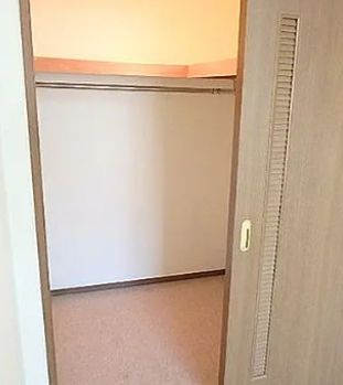 収納　便利な収納スペースです