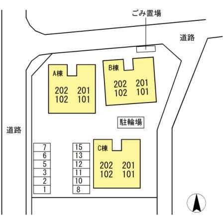その他　★室内洗濯機置き場です★