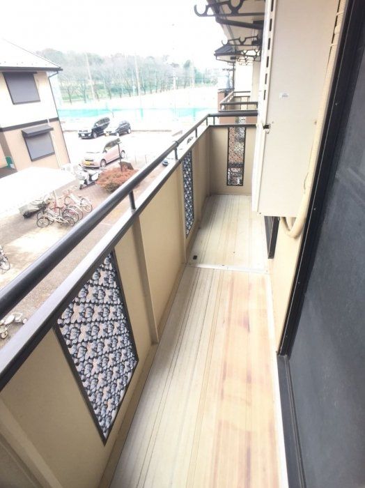 バルコニー　★料理が楽しくなるキッチンです★