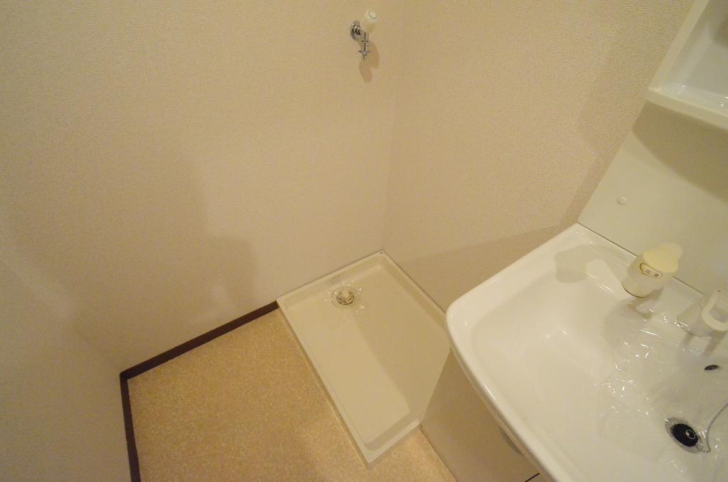 その他　洗濯機置場