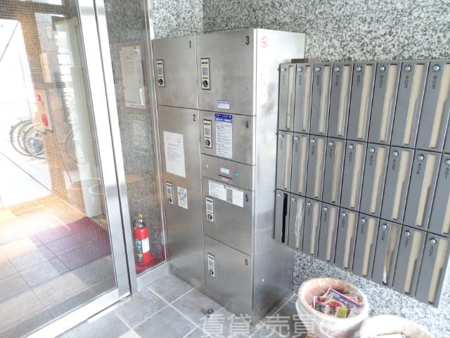 その他共有部分　宅配ＢＯＸ有り！