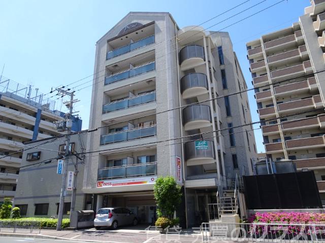 建物外観　オール電化住宅！
