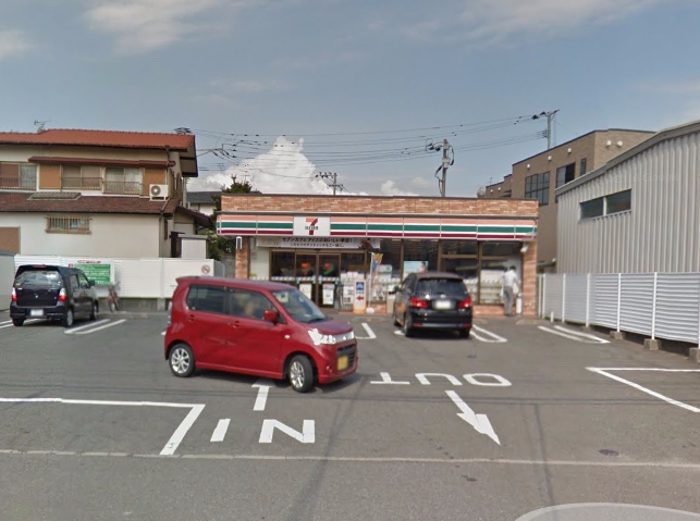 コンビニ　セブンイレブン 福岡南庄店（コンビニ）まで179m