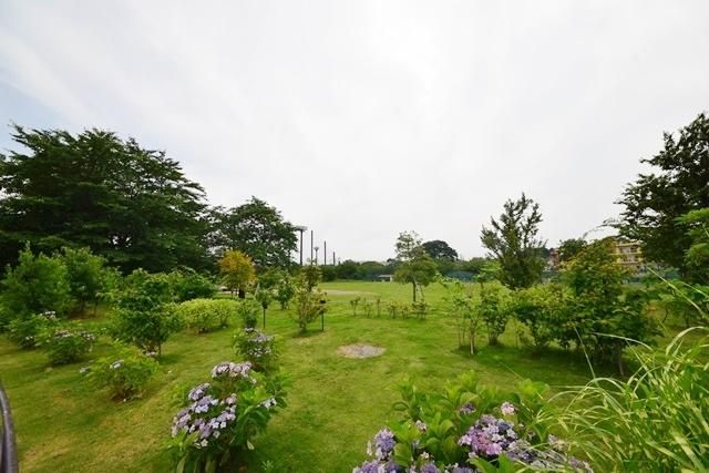 公園　瀬谷本郷公園（公園）まで612m