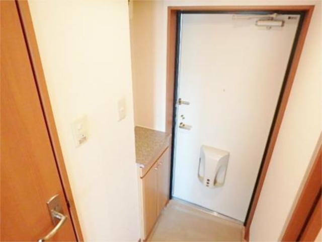 玄関　玄関