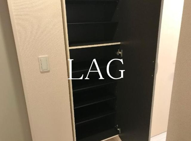 収納　収納です。