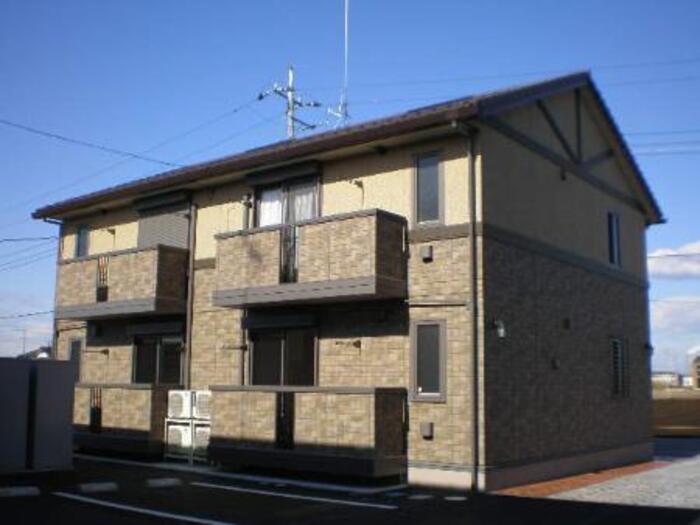 建物外観　建物外観