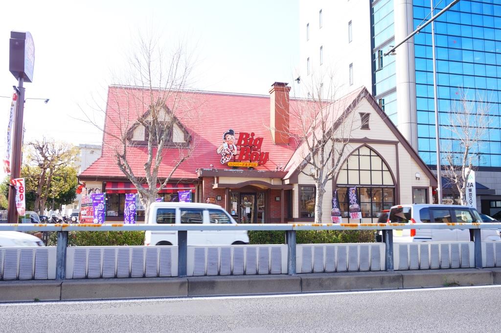 その他　ビッグボーイ 白鳥店（その他）まで524m