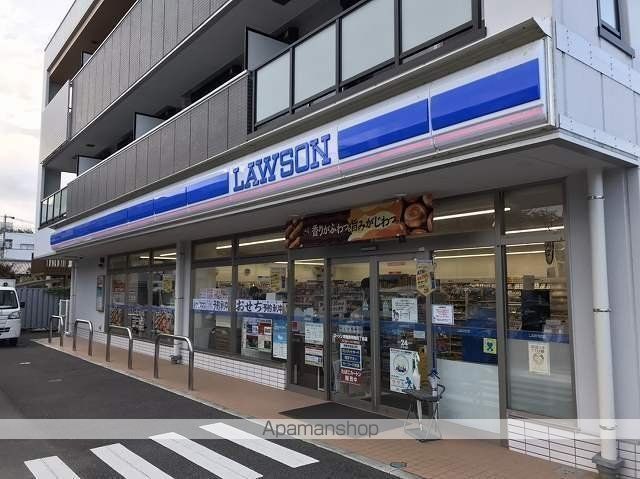 コンビニ　ローソン（コンビニ）まで49m