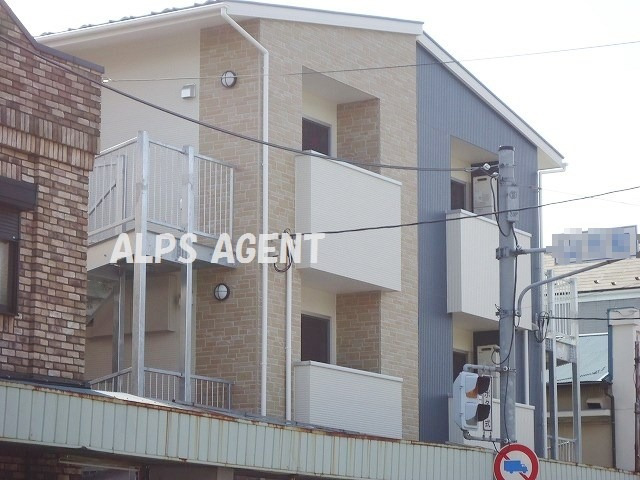 建物外観　おしゃれな外観★