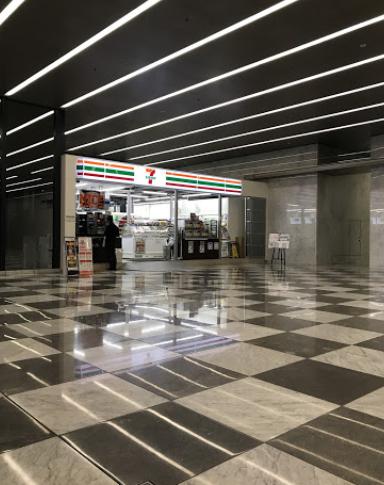 コンビニ　セブンイレブン 7FS芝浦スクエアビル店（コンビニ）まで456m
