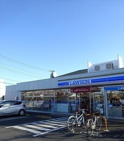 コンビニ　ローソン（コンビニ）まで494m