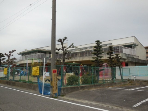 幼稚園・保育園　下寺保育園（幼稚園・保育園）まで1805m