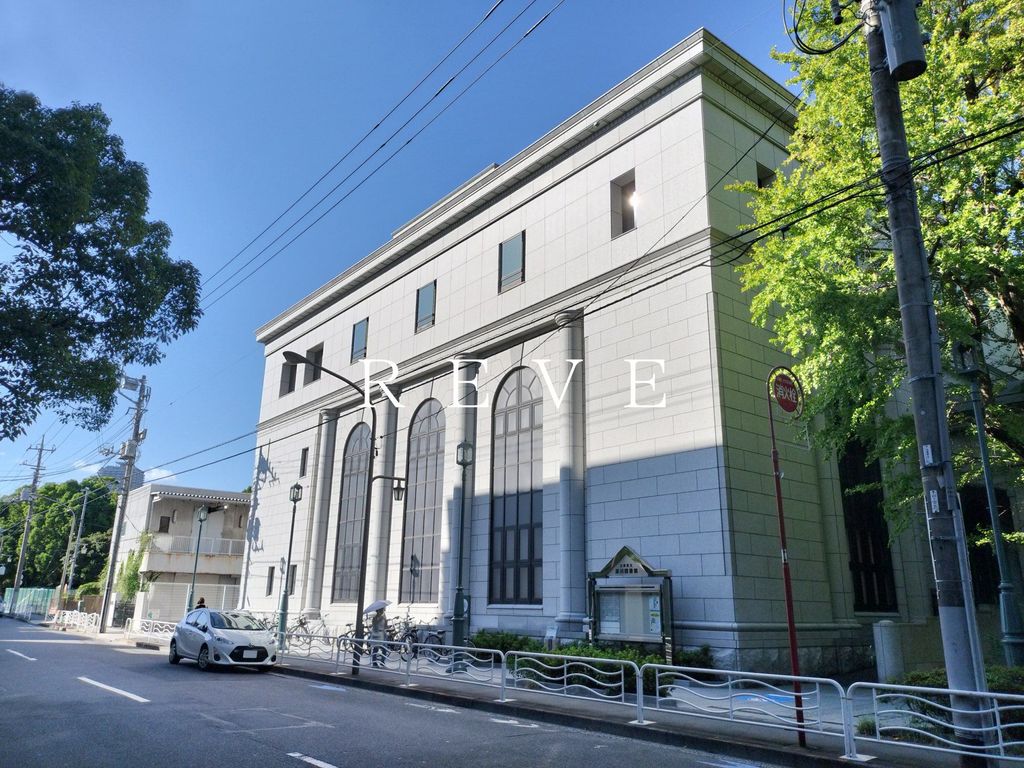図書館　江東区立深川図書館（図書館）まで1900m
