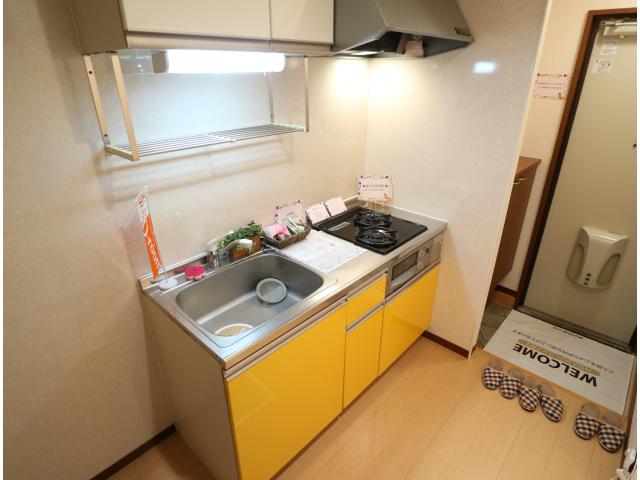 キッチン