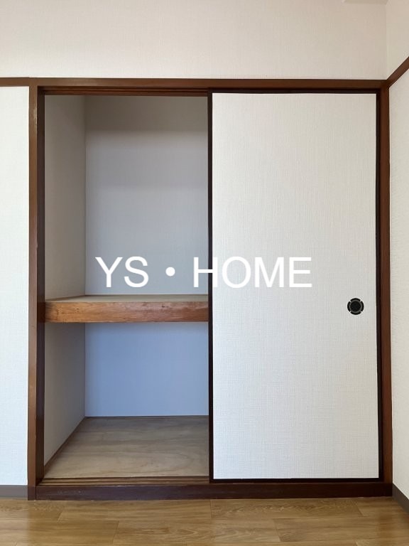 京屋ビルの内装写真