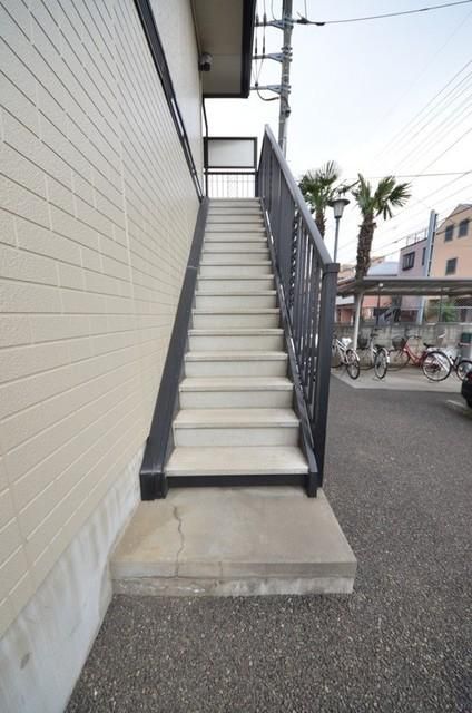 エントランス　外観・共用部分