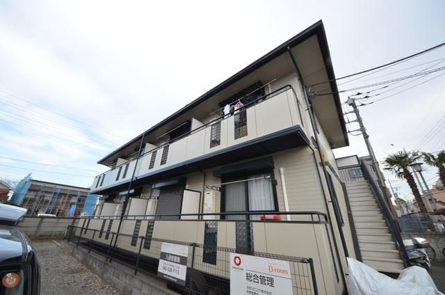 建物外観　外観・共用部分