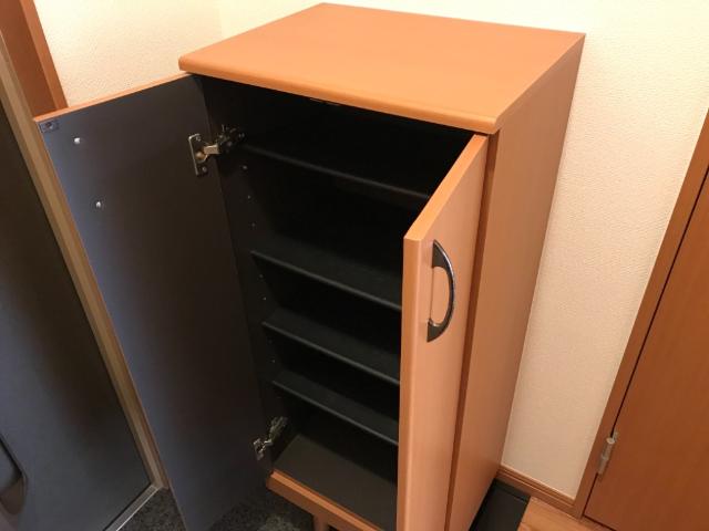 収納　下駄箱