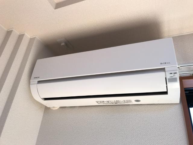 その他設備　エアコン