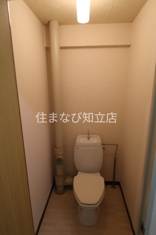 トイレ　同型別部屋写真：設備現況優先
