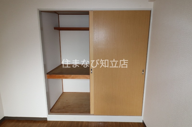 収納　同型別部屋写真