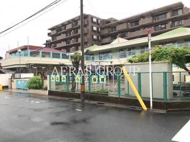 幼稚園・保育園　さいたま市立南浦和保育園（幼稚園・保育園）まで227m