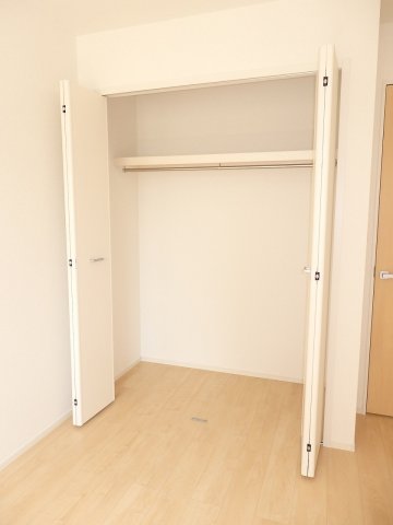 収納　大きなものも収納できそうです