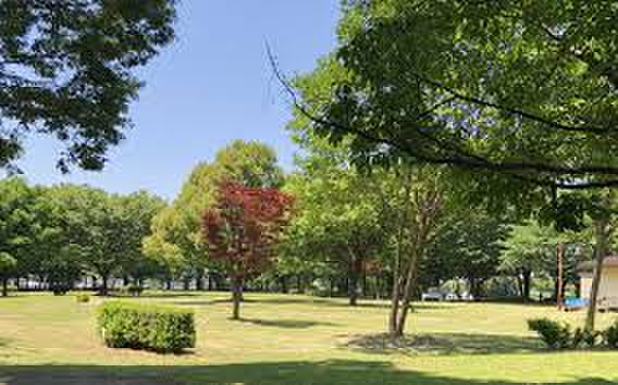 公園　桜田運動公園（公園）まで550m