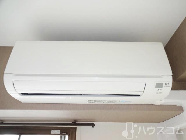 その他設備　エアコンは設備として付いています♪