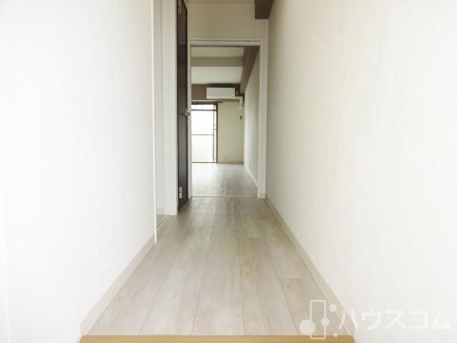 玄関　リフォーム状態良好です♪
