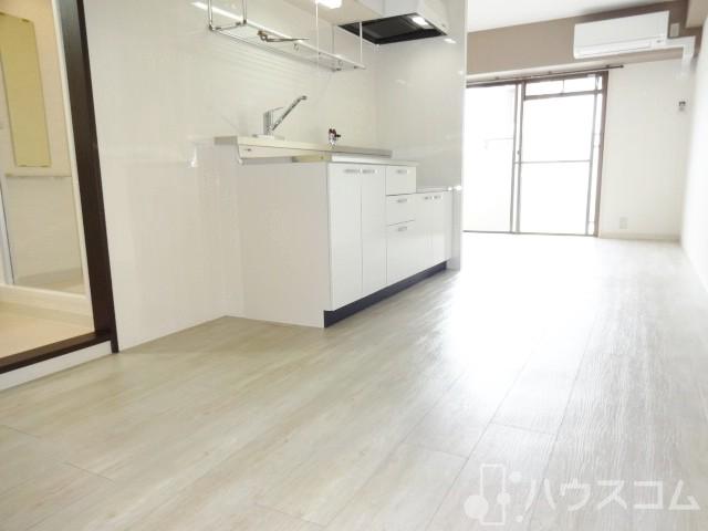 居室・リビング　室内が大変キレイに仕上がっております！