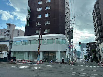 銀行　北海道銀行西線支店（銀行）まで494m