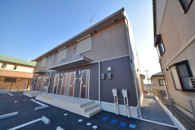 建物外観　現地待ち合わせ歓迎♪お問合せはタウンハウジング蘇我店まで！