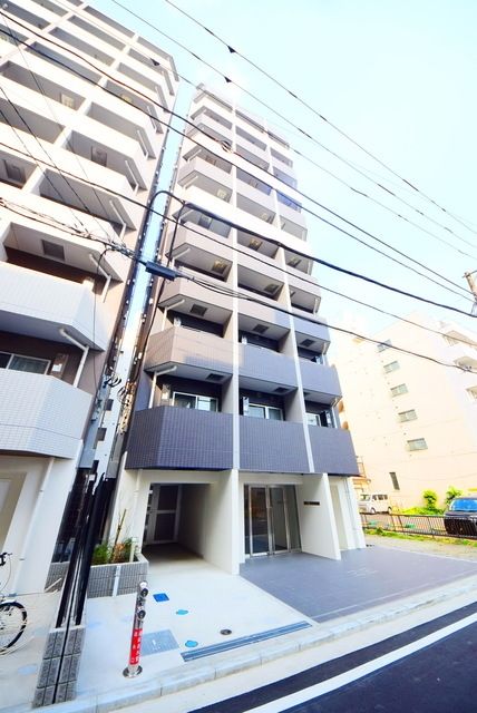 建物外観　★タウンハウジングは周辺環境まで詳しくご案内★