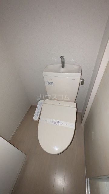 AMATERRACE馬込のトイレ写真