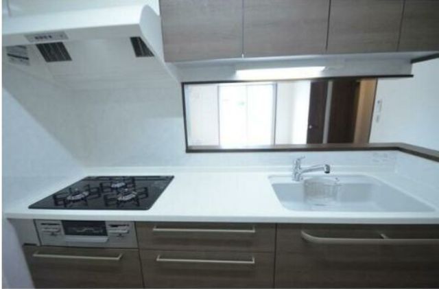 キッチン