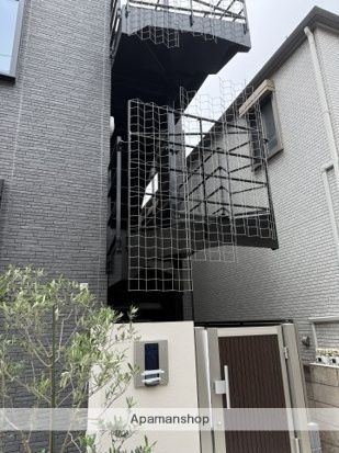 コスタリブロ中延の外観写真