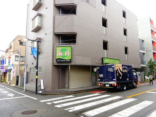 病院　経堂アルプス歯科（病院）まで120m