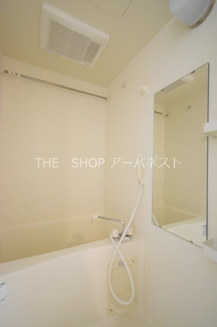 バス・シャワールーム　浴室乾燥機つき