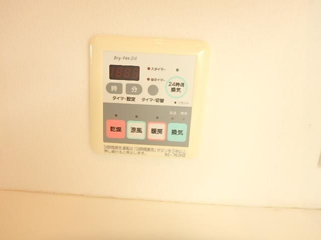 その他設備　写真は同タイプ住居です