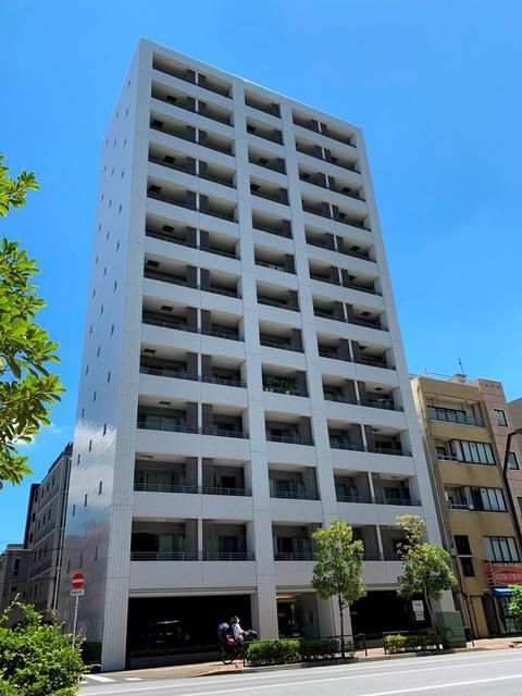 建物外観　外観もきれいです